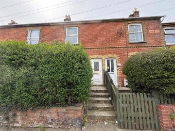 2 bedroom terraced house to rent