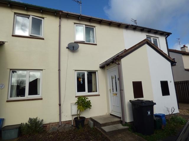 2 bedroom terraced house to rent
