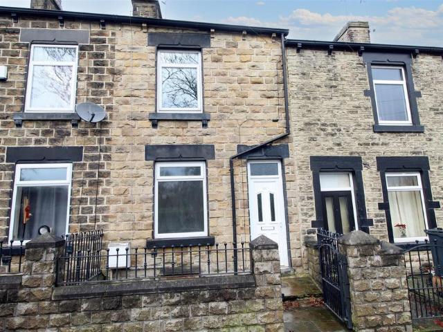 2 bedroom terraced house to rent