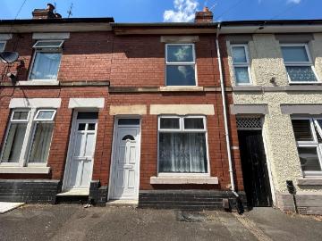 2 bedroom terraced house to rent
