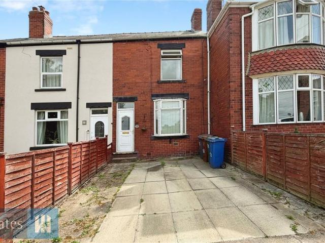 2 bedroom terraced house to rent