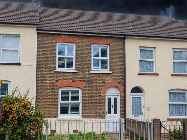 2 bedroom terraced house to rent