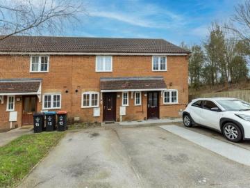 2 bedroom terraced house to rent