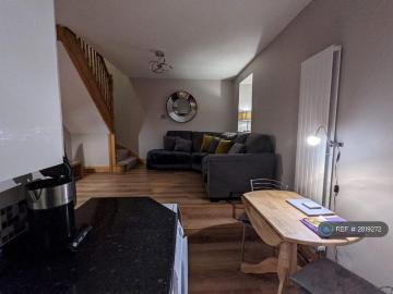 Elgin, Moray county, Shetland - Garden