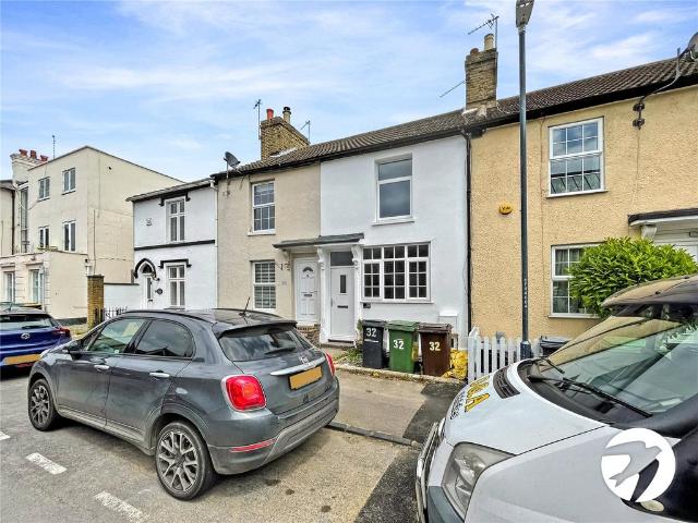 2 bedroom terraced house to rent