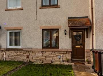 2 bedroom terraced house to rent
