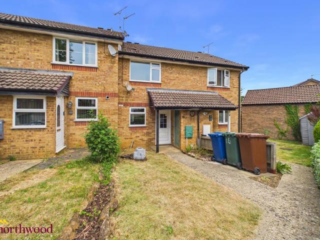 2 bedroom terraced house to rent