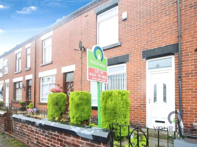 2 bedroom terraced house to rent