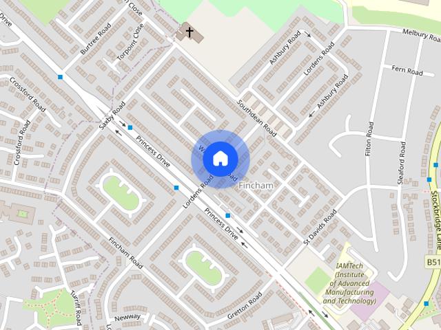 2 bedroom terraced house to rent