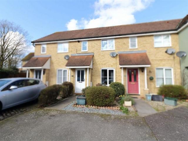 2 bedroom terraced house to rent