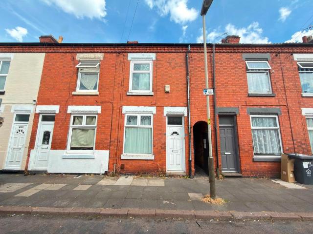 2 bedroom terraced house to rent