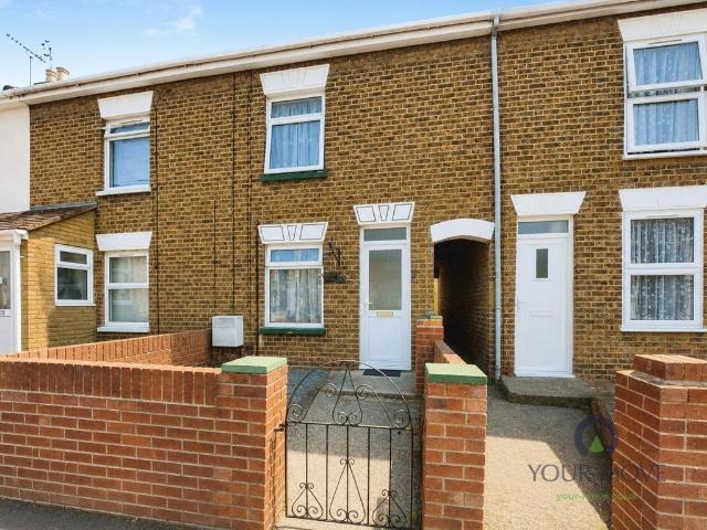 2 bedroom terraced house to rent