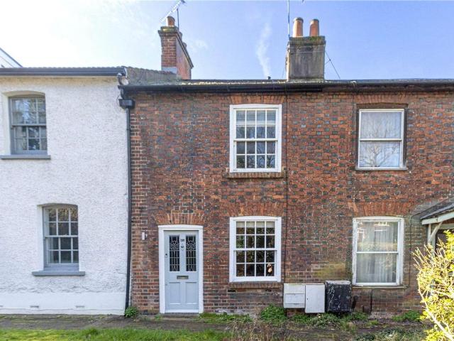 2 bedroom terraced house to rent
