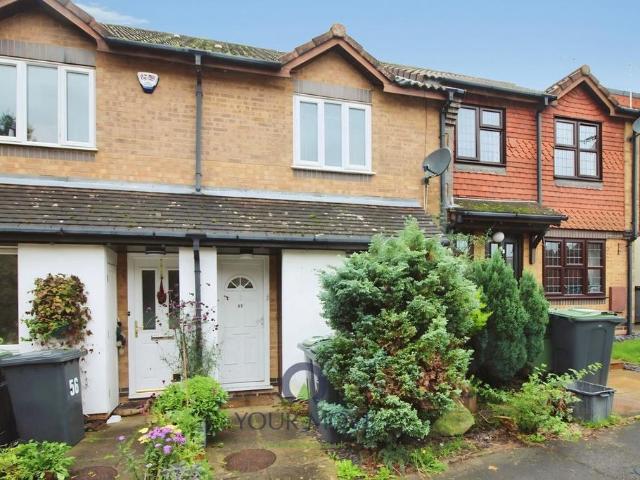 2 bedroom terraced house to rent