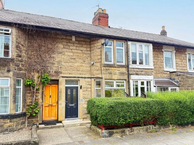 2 bedroom terraced house to rent
