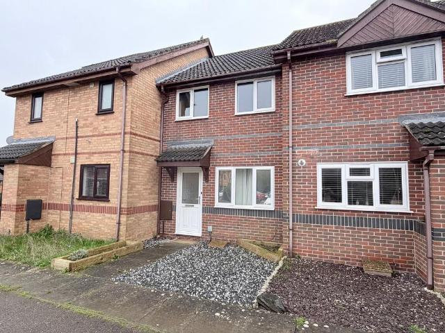2 bedroom terraced house to rent