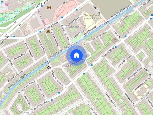 2 bedroom terraced house to rent
