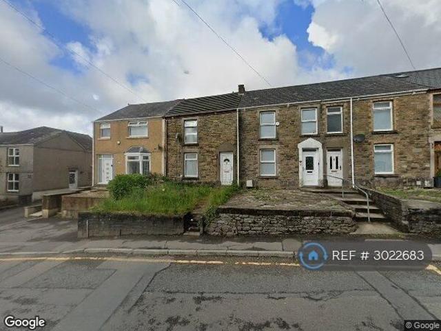 2 bedroom terraced house to rent