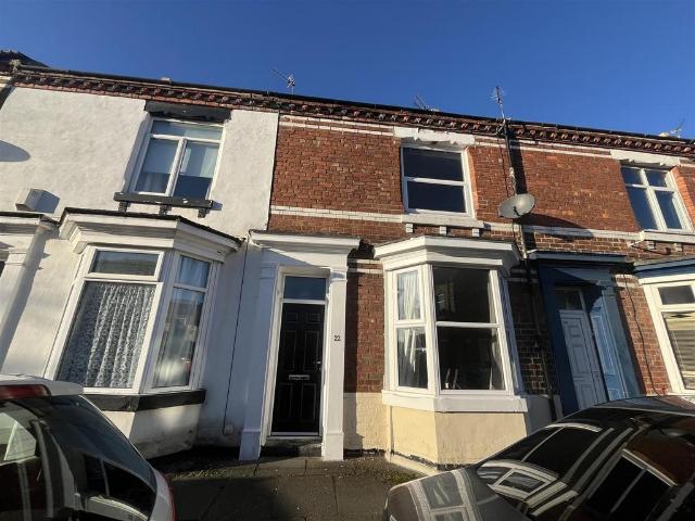 2 bedroom terraced house to rent