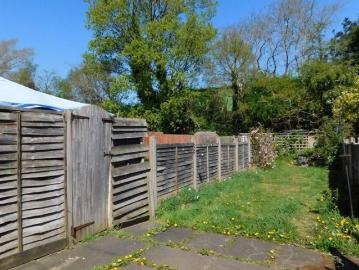 2 bedroom terraced house to rent