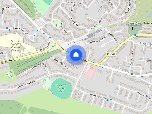 2 bedroom terraced house to rent