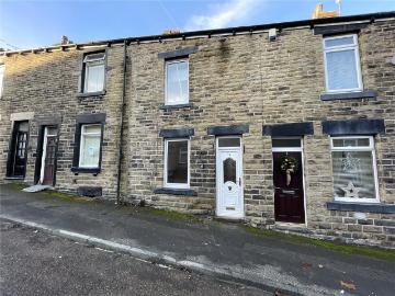 2 bedroom terraced house to rent
