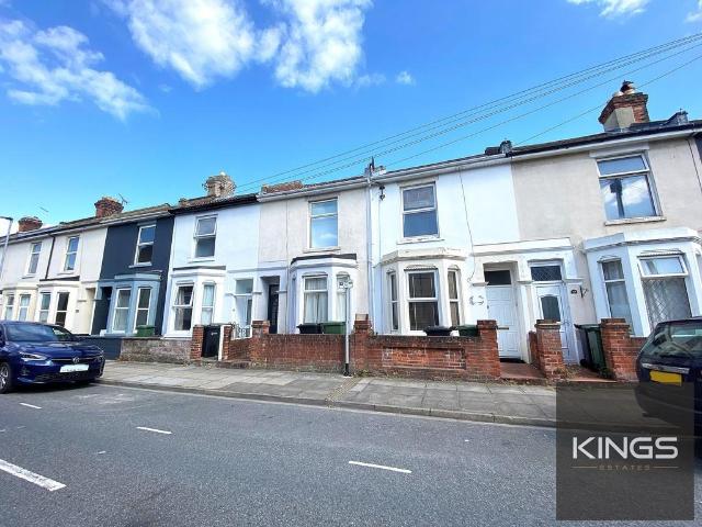 2 bedroom terraced house to rent