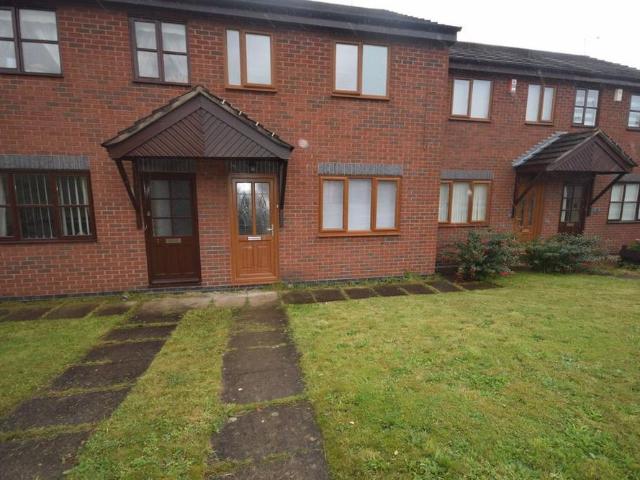 2 bedroom terraced house to rent
