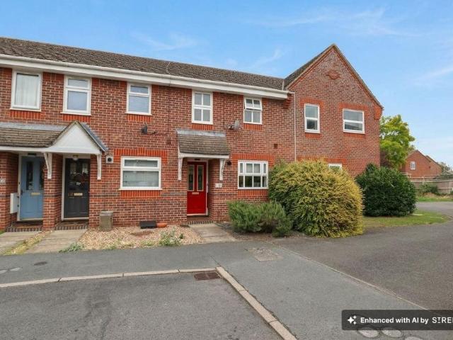 2 bedroom terraced house to rent