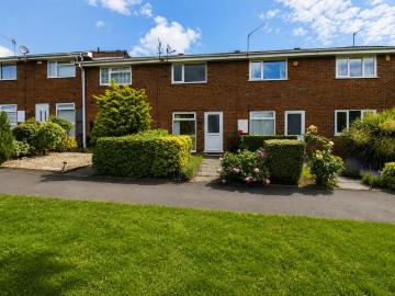 2 bedroom terraced house to rent