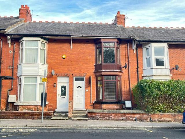 2 bedroom terraced house to rent