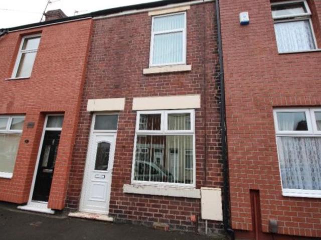 2 bedroom terraced house to rent