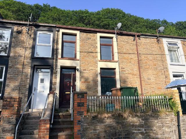 2 bedroom terraced house to rent
