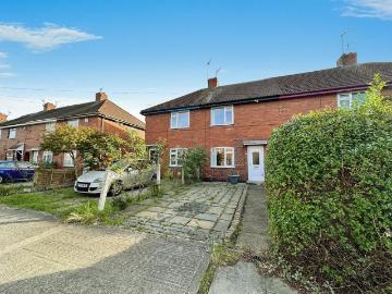 2 bedroom terraced house to rent