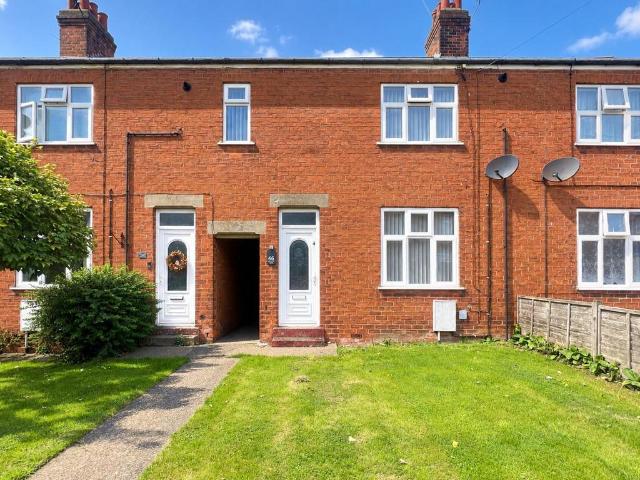 2 bedroom terraced house to rent