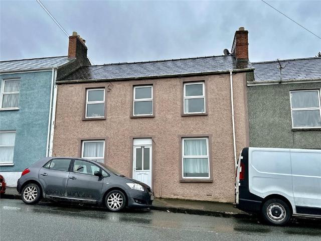 2 bedroom terraced house to rent