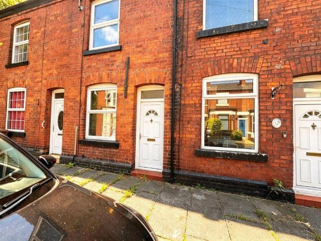 2 bedroom terraced house to rent