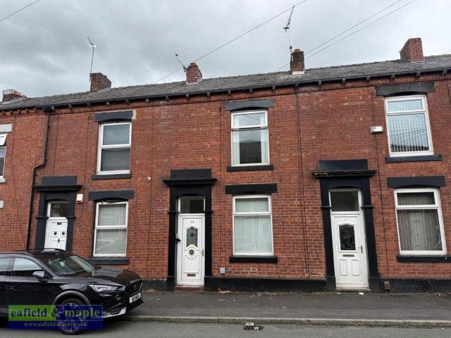 2 bedroom terraced house to rent