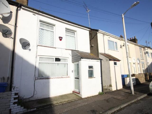 2 bedroom terraced house to rent