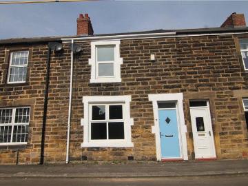 North East, North England - Garden, Equipped kitchen