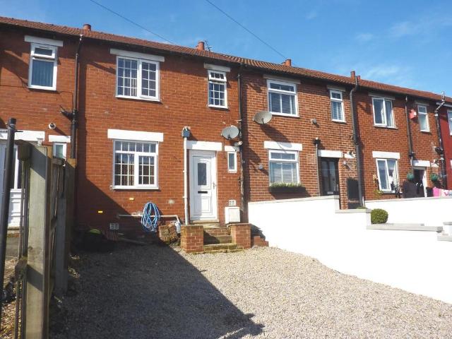 2 bedroom terraced house to rent