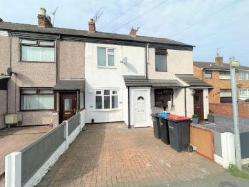 2 bedroom terraced house to rent