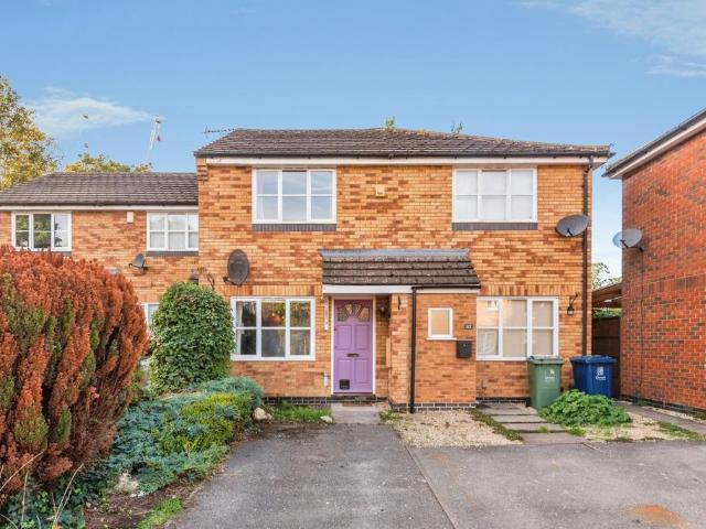 2 bedroom terraced house to rent