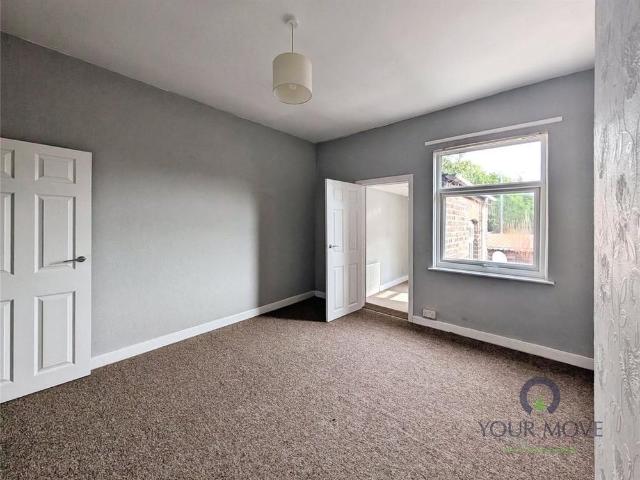 2 bedroom terraced house to rent