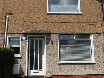 2 bedroom terraced house to rent