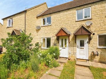 2 bedroom terraced house to rent
