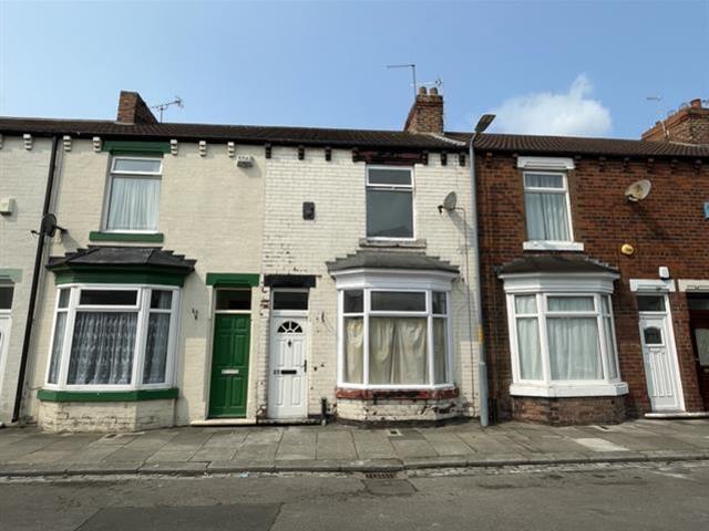 2 bedroom terraced house to rent