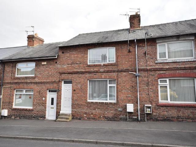 2 bedroom terraced house to rent