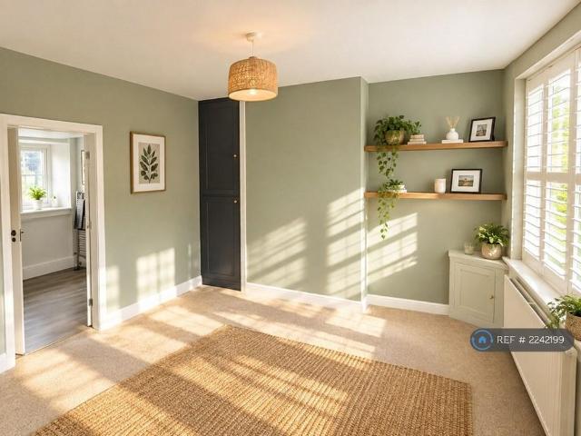 2 bedroom terraced house to rent