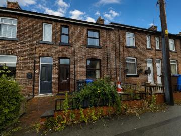 2 bedroom terraced house to rent